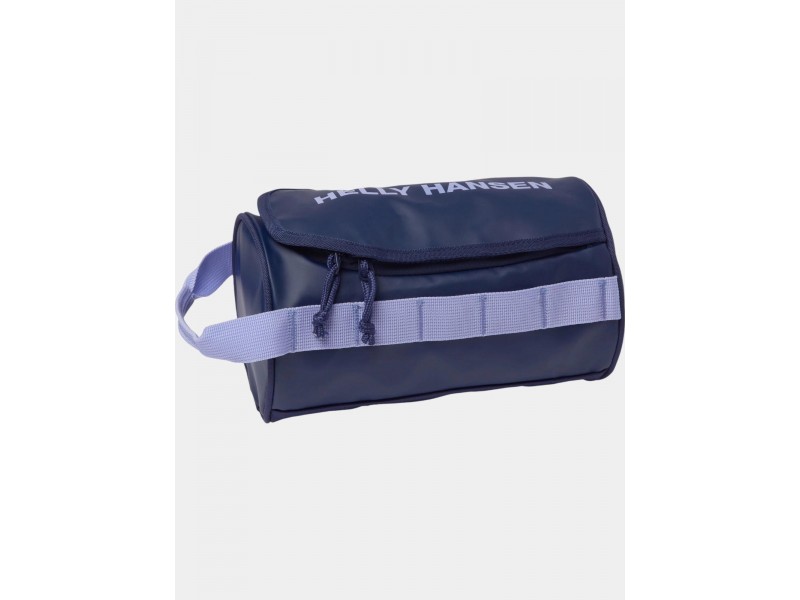 Helly Hansen Wash Bag 2 D - 684 blackcurran