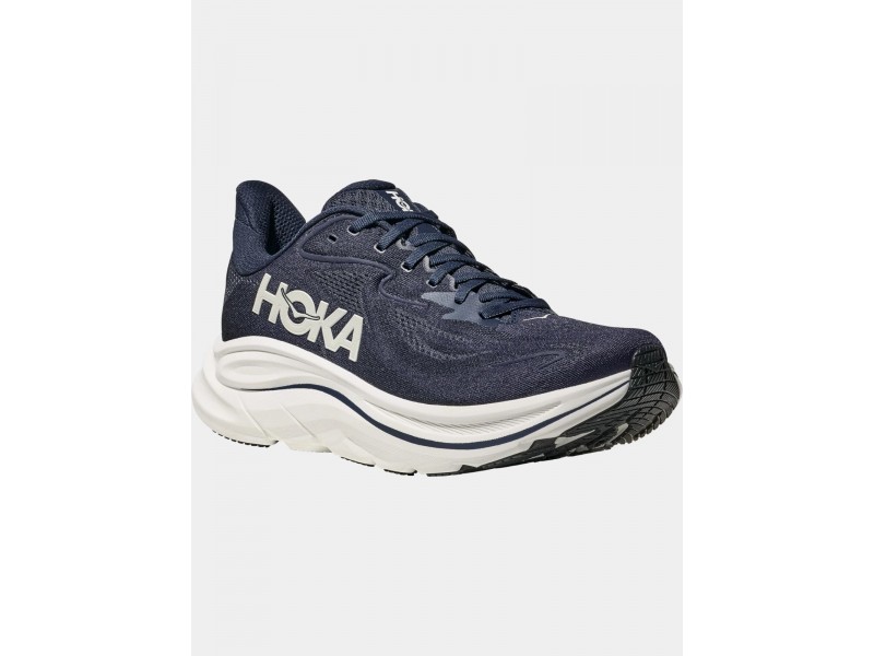 Hoka Clifton 10 D nwt-navy/white — férfi futócipő