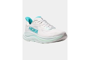 Hoka Clifton 10 D wtcl-white/cieloblue