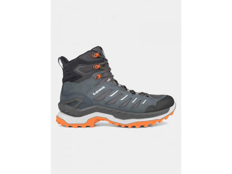 Lowa Innovo GTX Mid D – nubuk vízálló túrabakancs