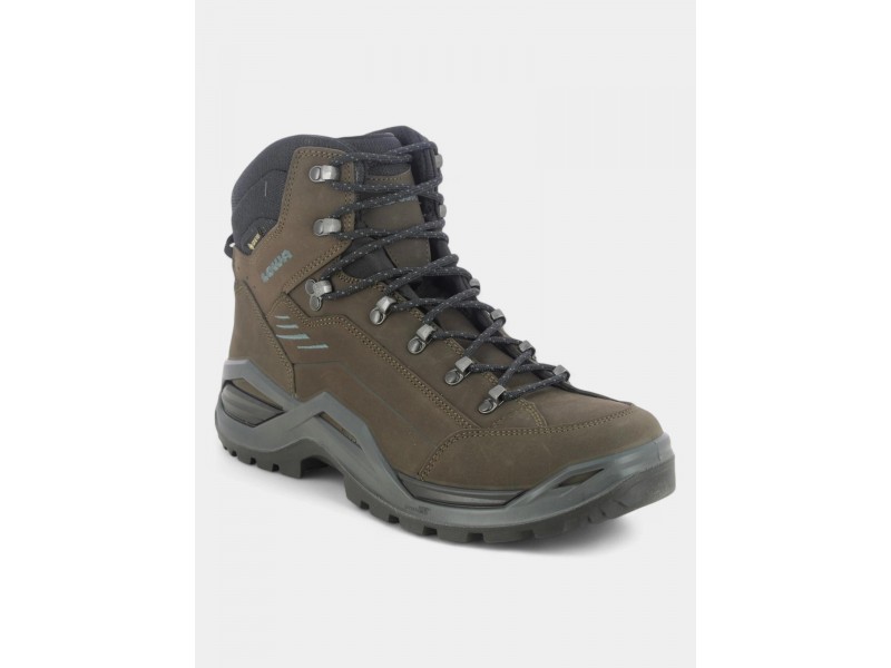 Lowa Renegade GTX Mid D dark brown