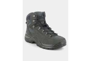 Lowa Renegade GTX Mid D - 9780 anthracite/steel blue