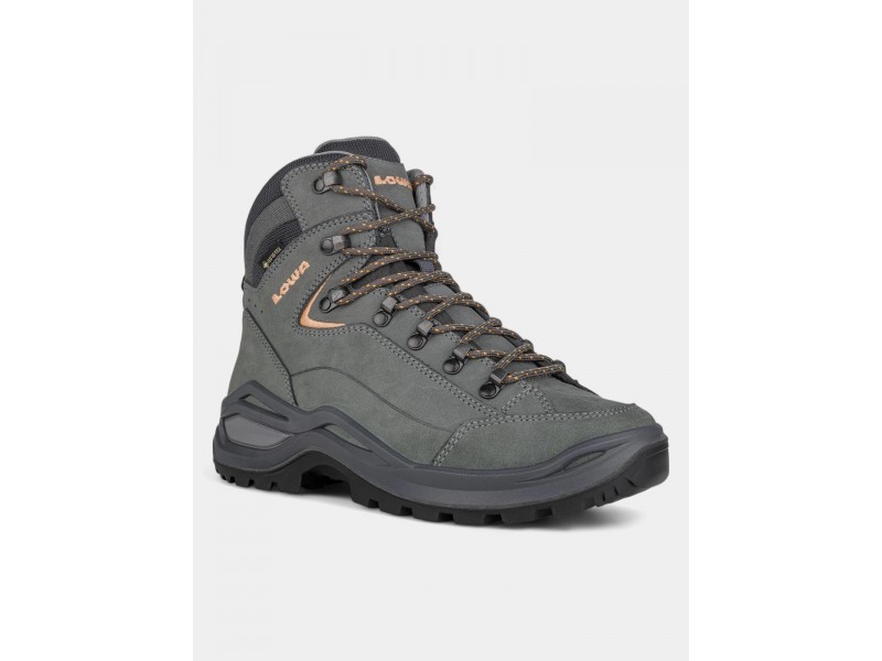 Lowa Renegade EVO GTX MID Ws — graphit/apricot