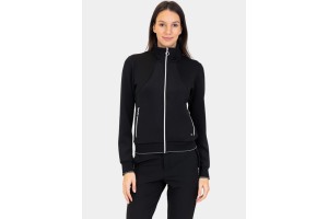 Luhta D női polár felső - 990 Basic Black