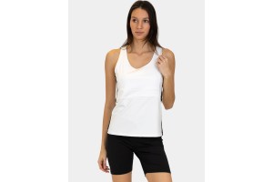 Luhta Ilosjoki női top - Optic White (37209484l-ag_980)