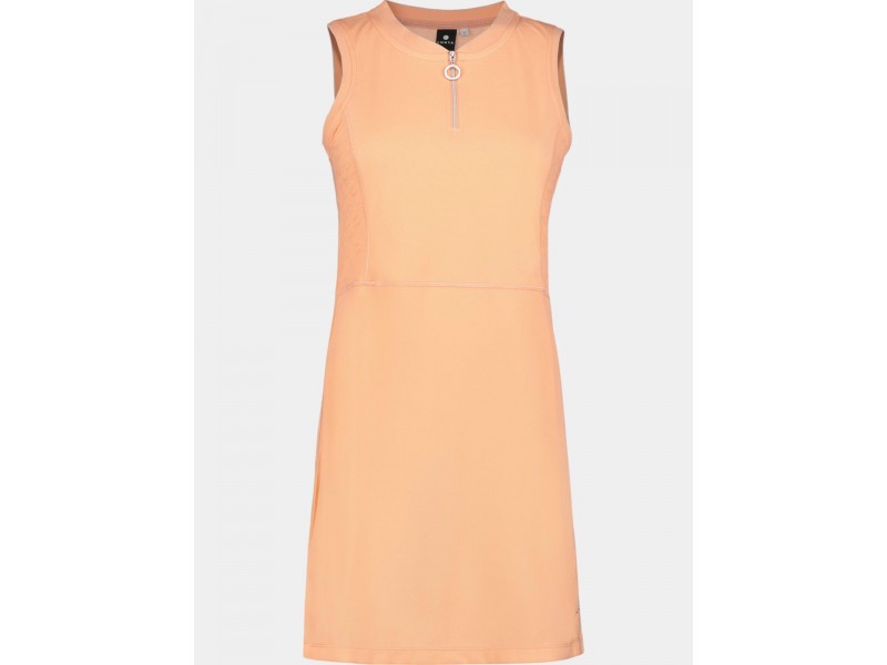 Luhta Immala női A-vonalú ruha - pink