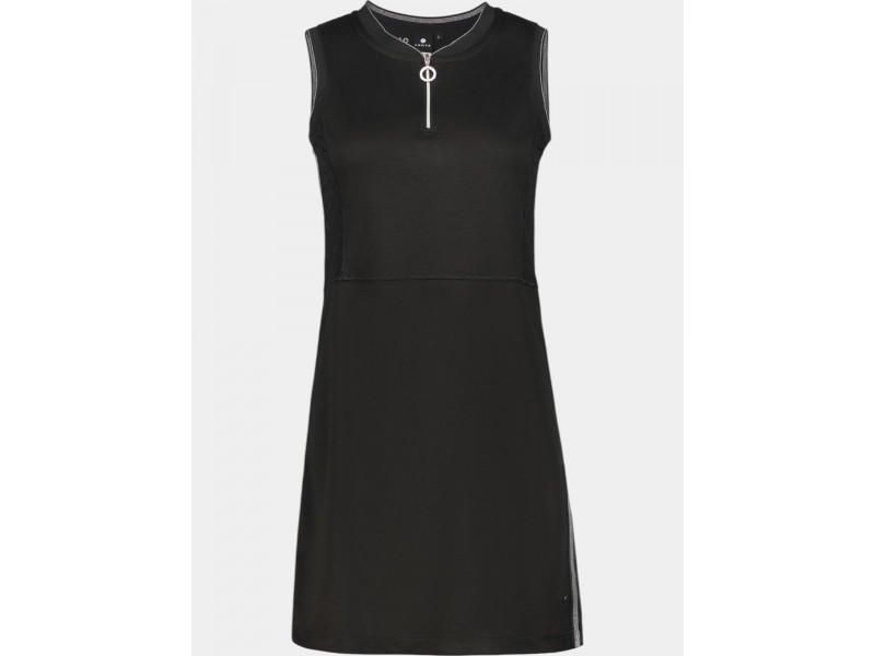 Luhta Immala női ruha - basic black