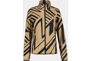 Luhta Ellala női polár - powder szín, cipzáras