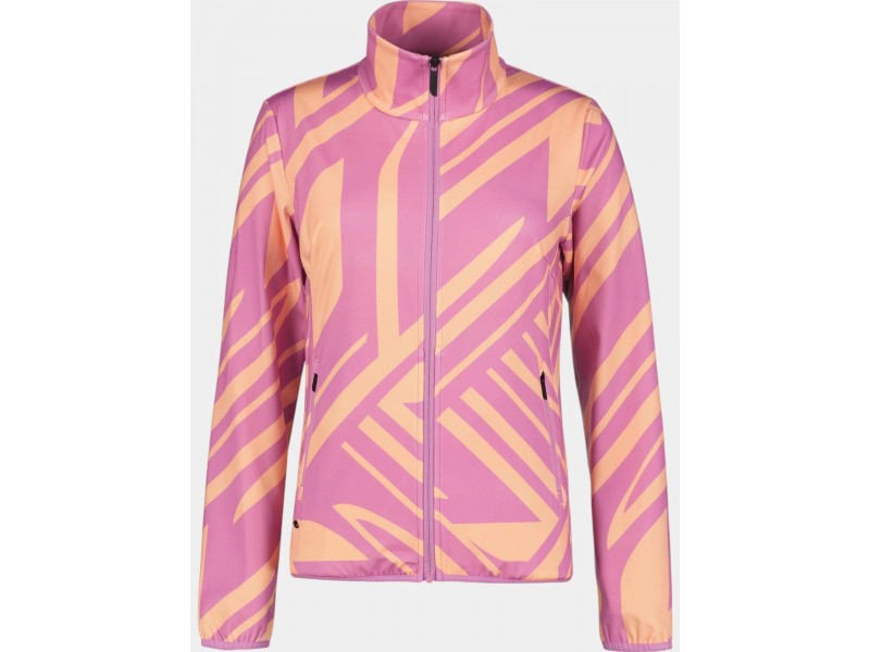 Luhta D Ellala női polár felső - 730 Amethyst