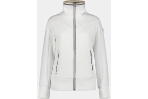 Luhta D női polár felső (980 optic white)