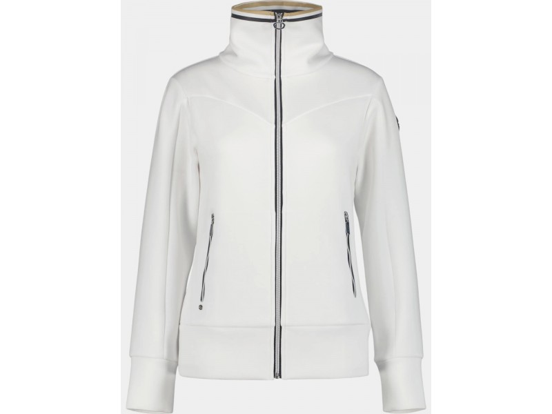 Luhta D női polár felső (980 optic white)