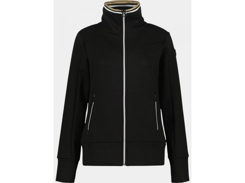 Luhta D női polár ThermoStretch fekete