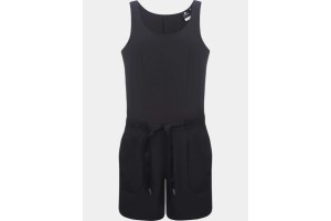 Luhta D női overál — fekete