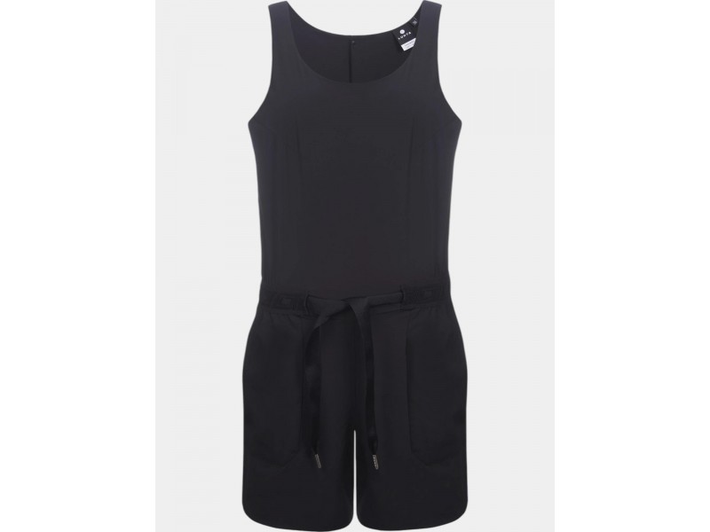 Luhta D női overál — fekete