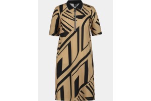 Luhta D női A-vonalú ruha – 021-powder