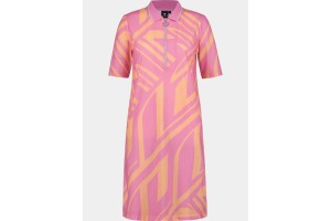 Luhta Janhua női A-vonalú ruha - 730 amethyst