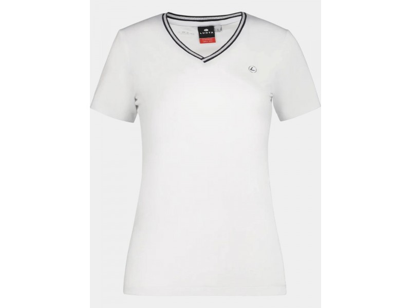 Luhta Honko női póló - Optic White