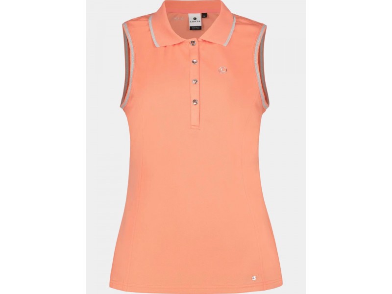 Luhta Kivisaari női ujjatlan póló 622-pink