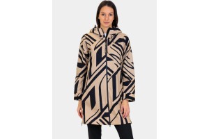 Luhta Ailio női vízálló átmeneti kabát - 021 Powder