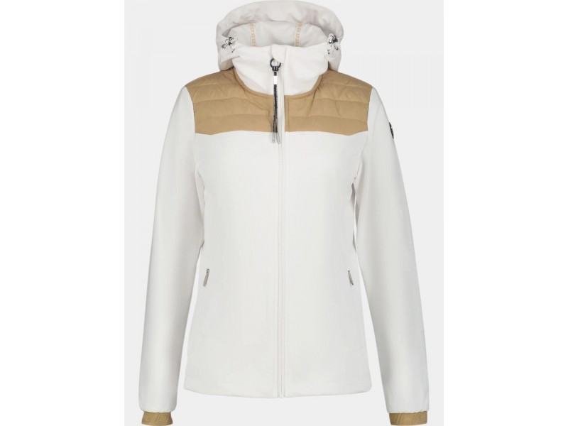 Luhta D női softshell kabát – vízálló, lélegző