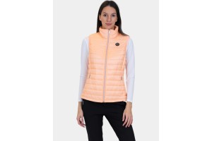 Luhta Isokorpi női mellény - 622-pink