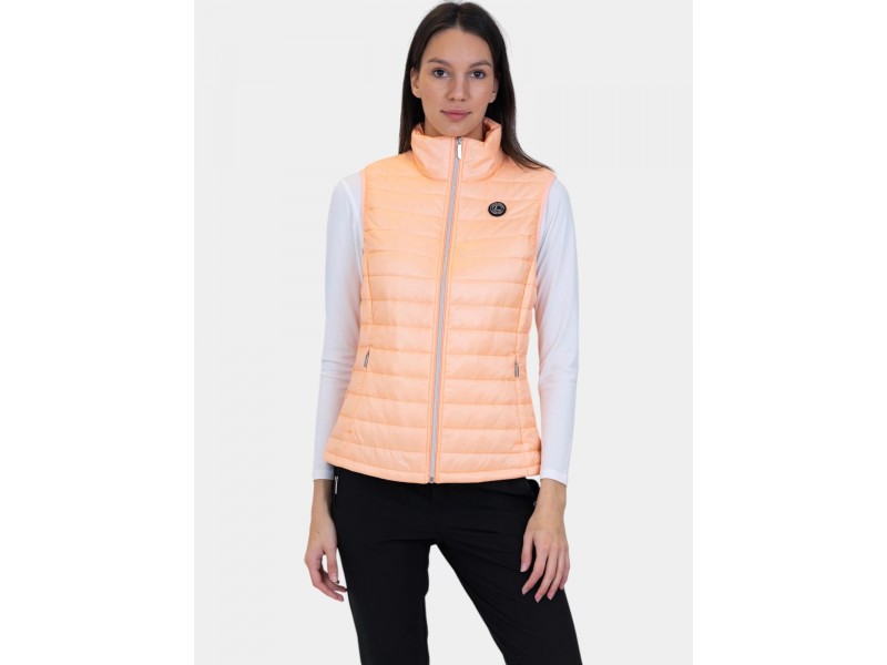 Luhta Isokorpi női mellény - 622-pink