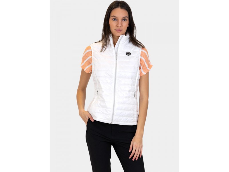 Luhta D női mellény - optic white