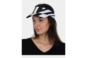 Luhta D női sapka — Optic White