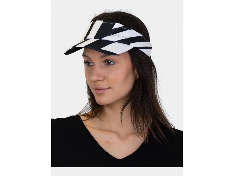 Luhta D női sapka — Optic White