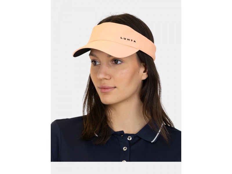 Luhta Naumola női napellenző sapka - 622 pink
