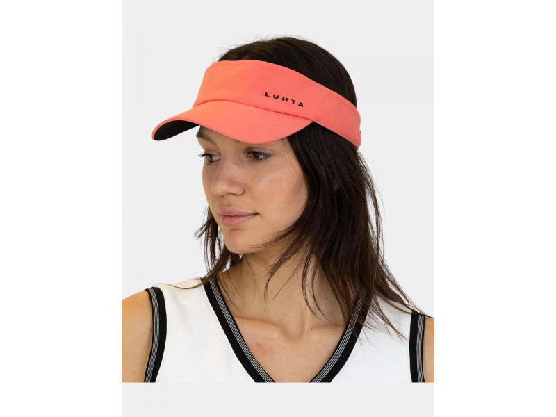 Luhta Naumola női PFC-mentes napellenző sapka