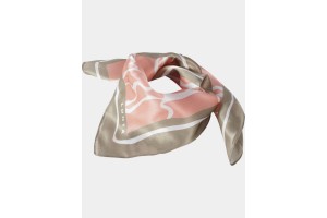 Luhta D női selyemkendő - 622-pink