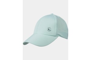 Luhta női baseball sapka lézervágott perforációval