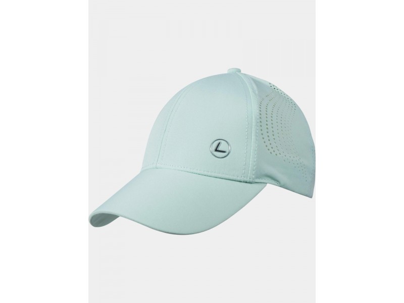 Luhta női baseball sapka lézervágott perforációval
