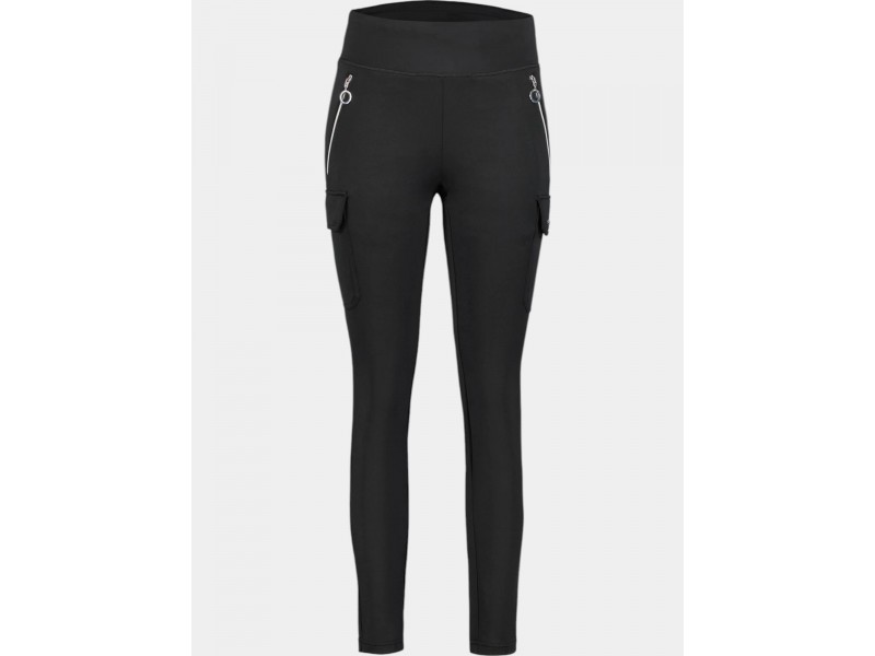 Luhta Ino női túranadrág - fekete (990-basic black)