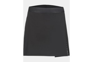 Luhta Ironniemi női sport szoknya - fekete