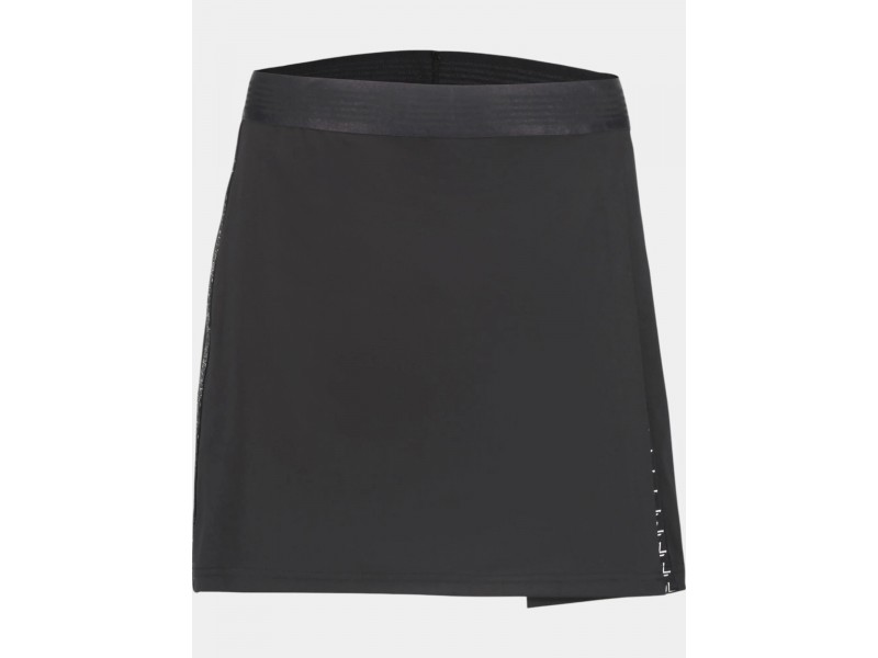 Luhta Ironniemi női sport szoknya - fekete