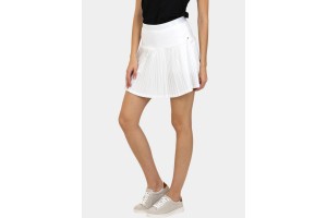 Luhta Inkarila női skort (Optic White)