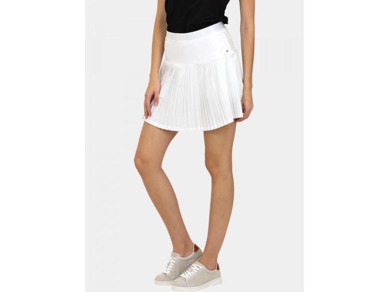 Luhta Inkarila női skort (Optic White)