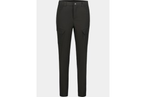 Luhta Andersby női nadrág – fekete, Slim Fit