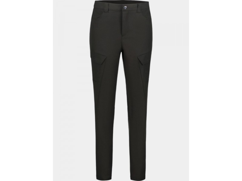 Luhta Andersby női nadrág – fekete, Slim Fit