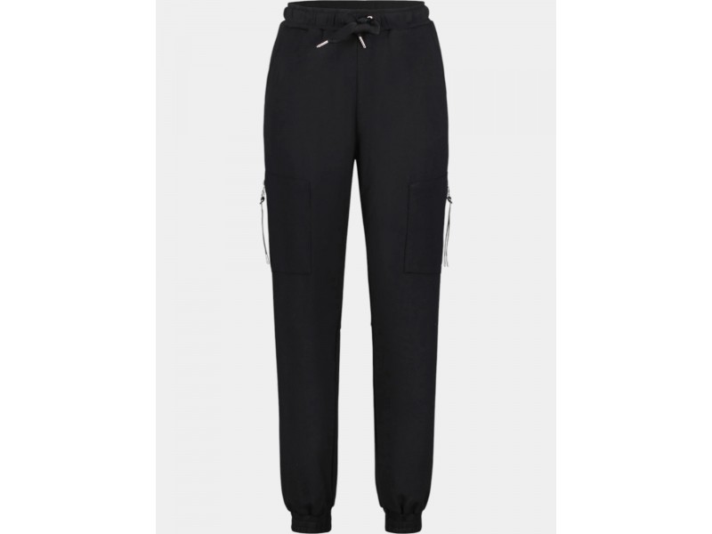 Luhta D női tréningnadrág - basic black (37716448l-ag_990)