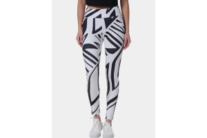 Luhta D női Iskoinen leggings - Optic White