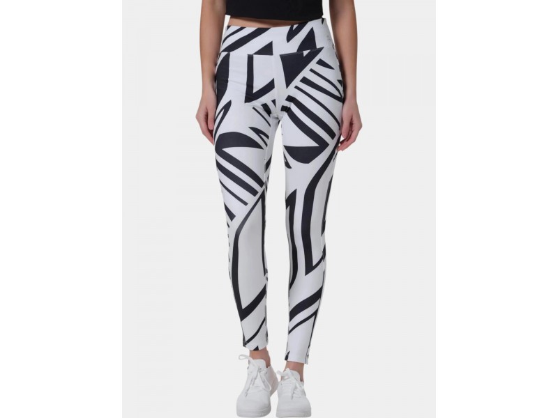 Luhta D női Iskoinen leggings - Optic White
