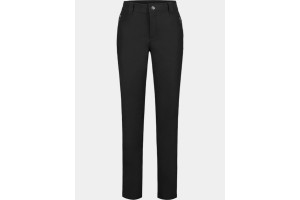 Luhta D női túranadrág, basic black, Slim Fit