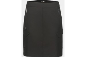Luhta Andiala női szoknya – basic black