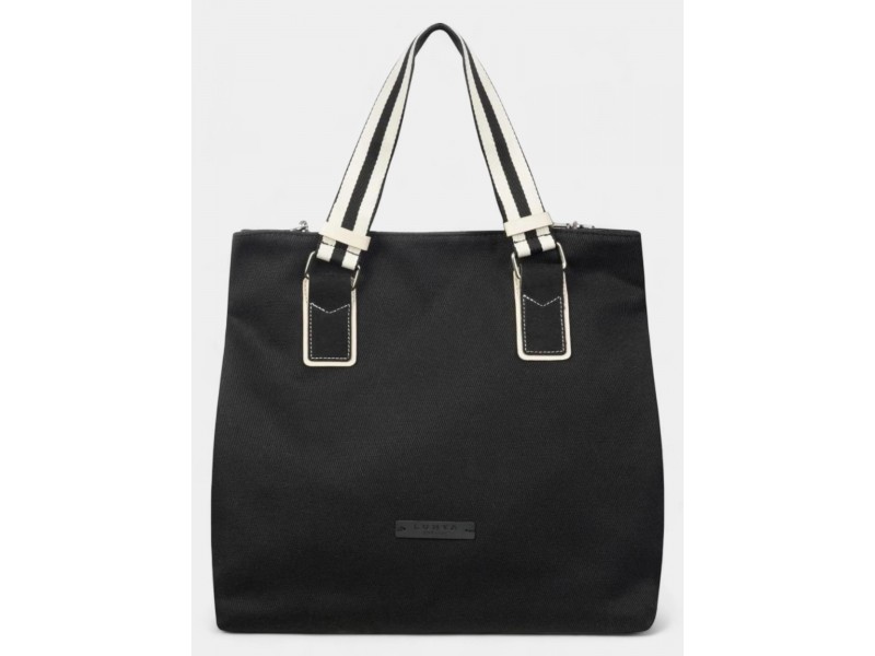 Luhta D női válltáska - 23L, 100% pamut