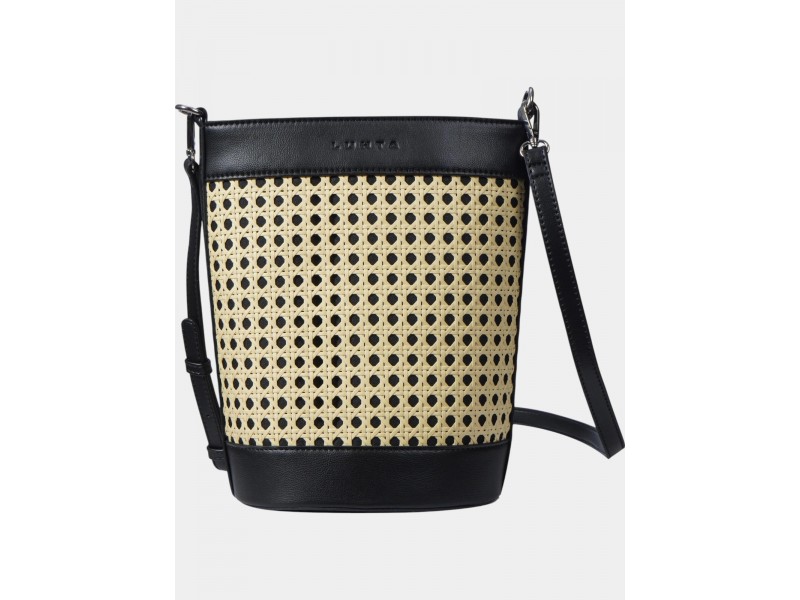 Luhta Ooperi női kistáska - fekete