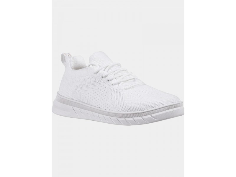 Luhta D női sneaker - Optic White