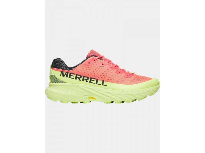 Merrell Agility Peak 5 D – férfi terepfutó cipő (blossom/mantis)